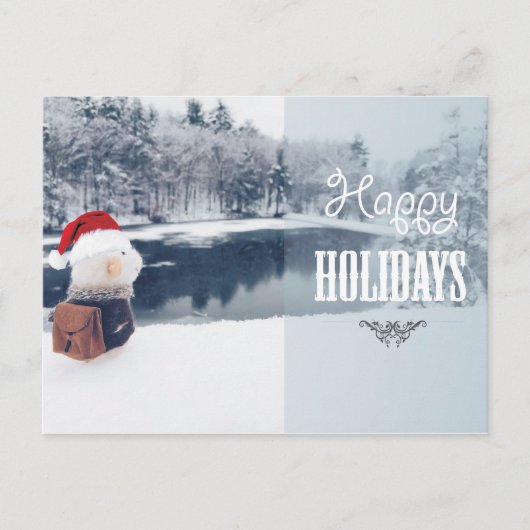 Briefkaart (Voorkant)