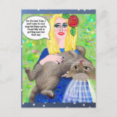 BRIEFKAART (Voorkant)