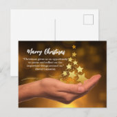 Briefkaart (Voorkant / Achterkant)