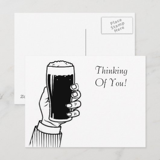 Briefkaart (Voorkant / Achterkant)