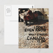 briefkaart (Voorkant / Achterkant)