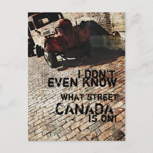 briefkaart (Voorkant)