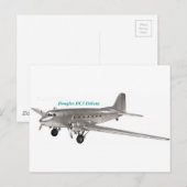 Briefkaart (Voorkant / Achterkant)