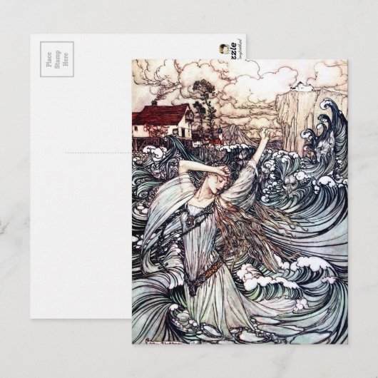  Briefkaart (Voorkant / Achterkant)