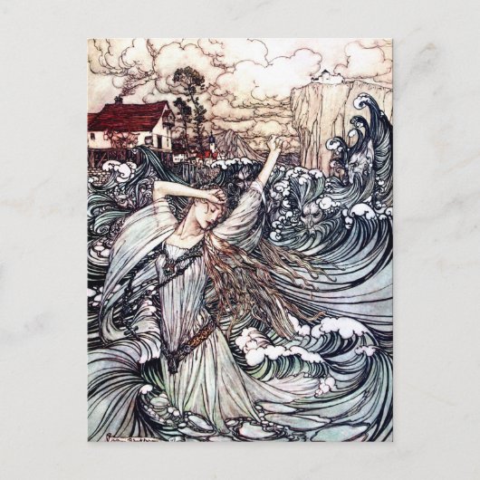 Briefkaart (Voorkant)