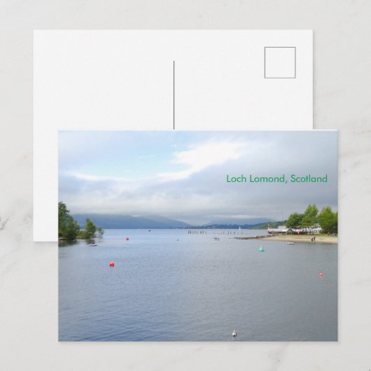 Briefkaart (Voorkant / Achterkant)