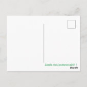 Briefkaart (Achterkant)