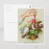 Briefkaart (Voorkant / Achterkant)