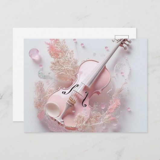 Briefkaart (Voorkant / Achterkant)