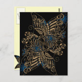 Briefkaart (Voorkant / Achterkant)