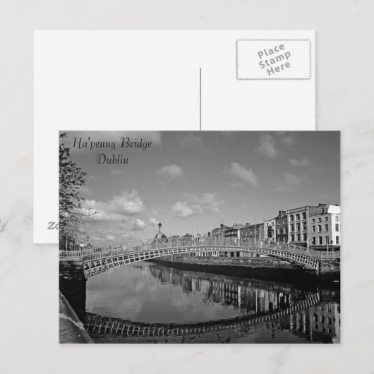 Briefkaart (Voorkant / Achterkant)