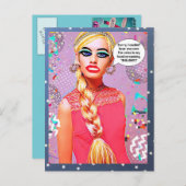 BRIEFKAART (Voorkant / Achterkant)