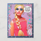 BRIEFKAART (Voorkant)