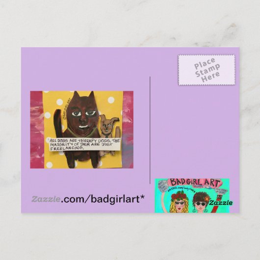 BRIEFKAART (Achterkant)