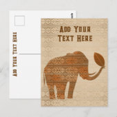 Briefkaart (Voorkant / Achterkant)