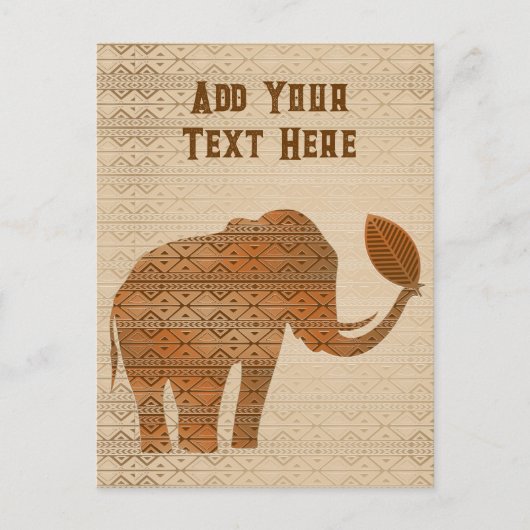 Briefkaart (Voorkant)