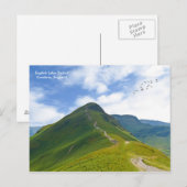 Briefkaart (Voorkant / Achterkant)