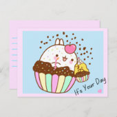 Briefkaart (Voorkant / Achterkant)