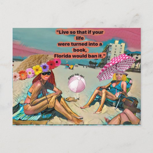 Briefkaart (Voorkant)