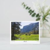 Briefkaart (Staand voorkant)