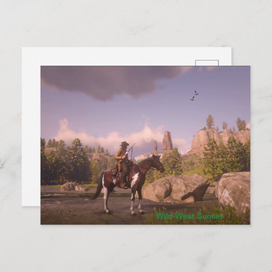 Briefkaart (Voorkant / Achterkant)