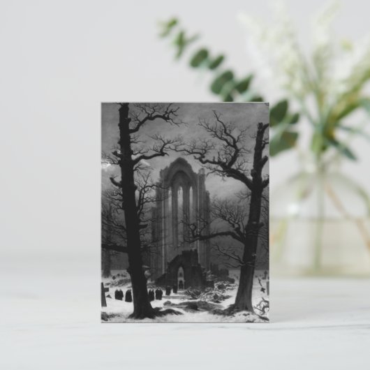  Briefkaart (Staand voorkant)