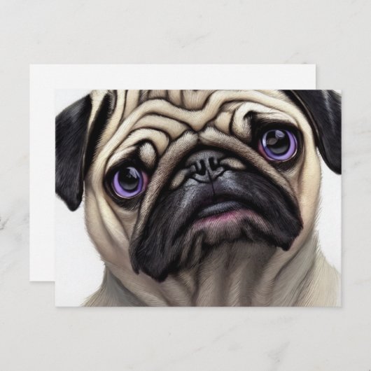 Briefkaart (Voorkant / Achterkant)