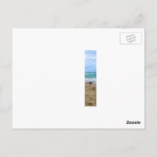 Briefkaart (Achterkant)