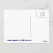 briefkaart (Achterkant)