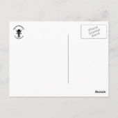 BRIEFKAART (Achterkant)