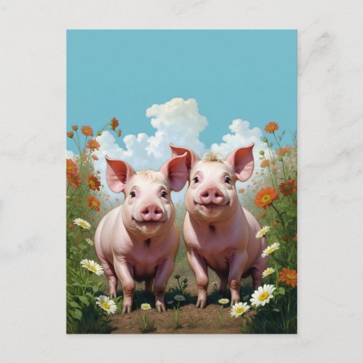 Briefkaart (Voorkant)