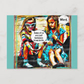 Briefkaart (Voorkant)