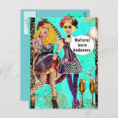 BRIEFKAART (Voorkant / Achterkant)