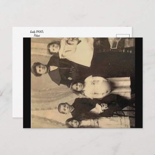  Briefkaart (Voorkant / Achterkant)