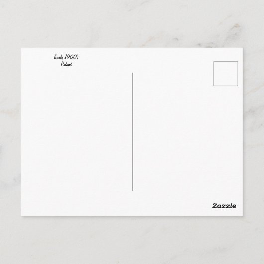  Briefkaart (Achterkant)