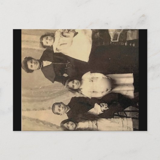  Briefkaart (Voorkant)