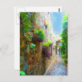 Briefkaart (Voorkant / Achterkant)