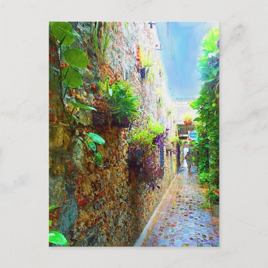 Briefkaart (Voorkant)