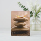 Briefkaart (Staand voorkant)