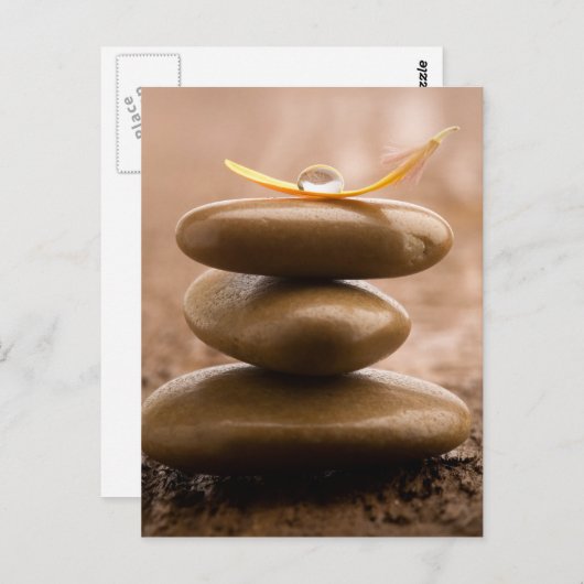 Briefkaart (Voorkant / Achterkant)