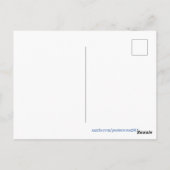 Briefkaart (Achterkant)