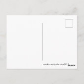 Briefkaart (Achterkant)