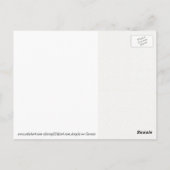 Briefkaart (Achterkant)