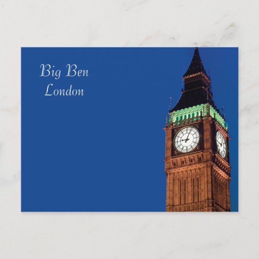 Briefkaart (Voorkant)