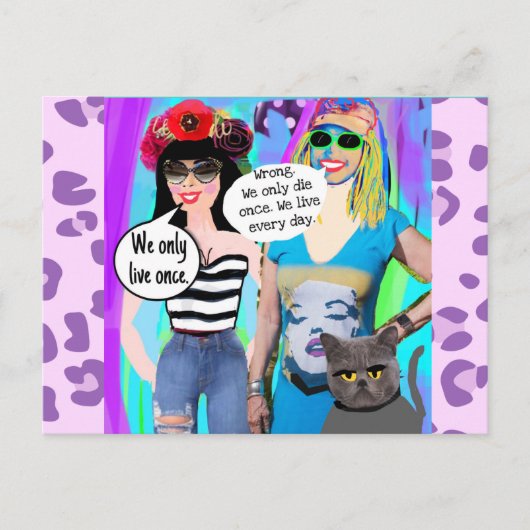 Briefkaart (Voorkant)