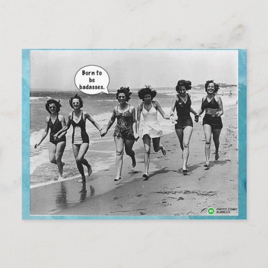 BRIEFKAART (Voorkant)