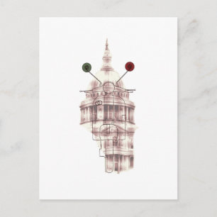 BRIEFKAART