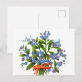 Briefkaart (Voorkant / Achterkant)