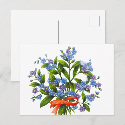 Briefkaart (Voorkant / Achterkant)