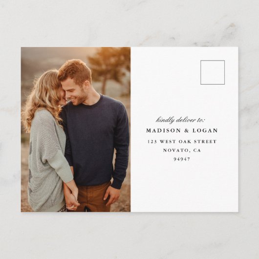 Briefkaart (Achterkant)